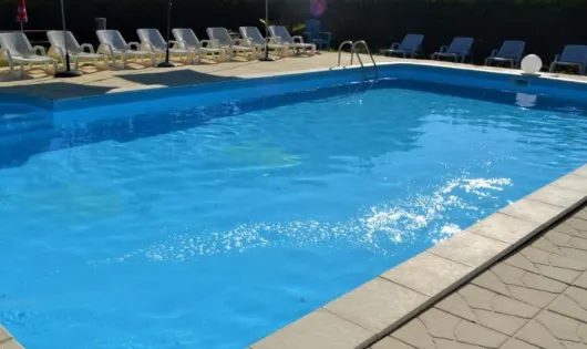 Camping l'Eau Vive