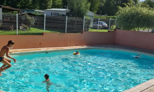 Camping de l'Orival