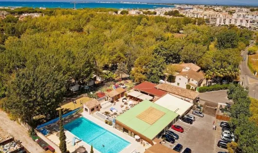 Camping Abri de Camargue