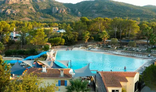 Camping RCN Domaine de la Noguière