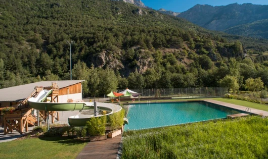 Camping le Courounba