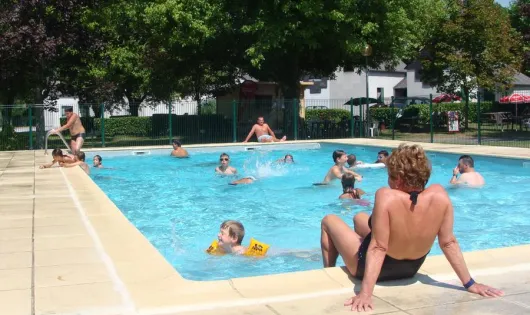 Camping Le Saillet