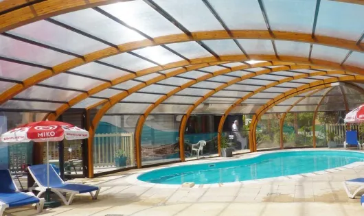 Camping Les Pommiers des 3 Pays