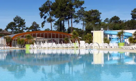 Camping Siblu les Embruns Funpass inclus