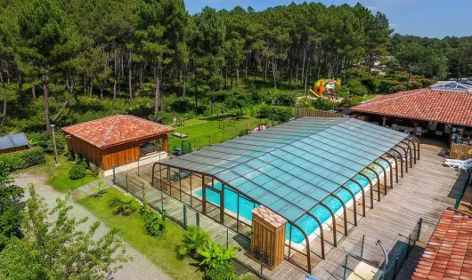 Camping Landes Océanes