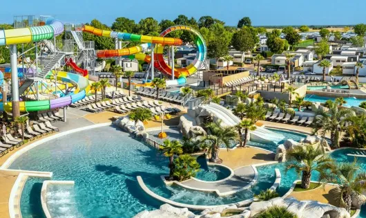 Camping Club Les Brunelles 5*