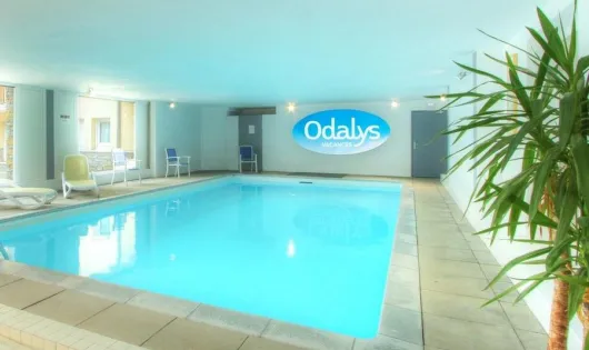 Résidence Odalys L'Ours Blanc