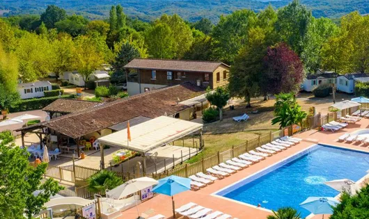 Camping Le Mas