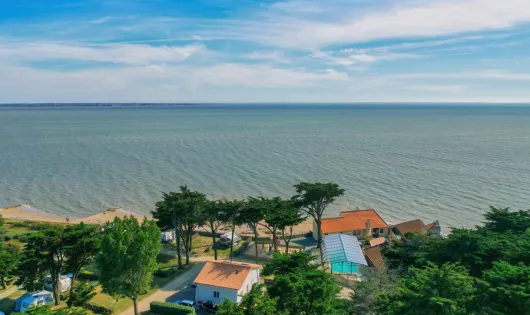Camping l'Hermitage des Dunes