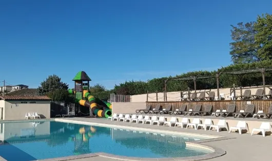 Camping Ludo Parc Pausado