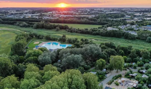 Slow Village les Ponts-de-Cé