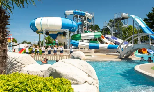 Camping Club Le Trianon