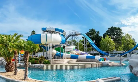 Camping Club Le Trianon - MS Vacances