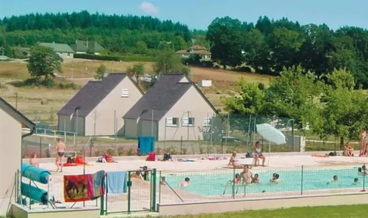 Camping L'Etang Aux Hirondelles