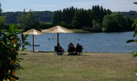 Camping Le Lac des Varennes