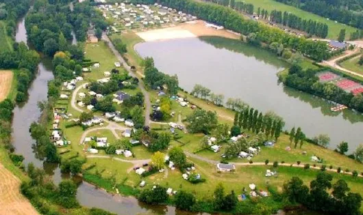 Camping Le Lac des Varennes