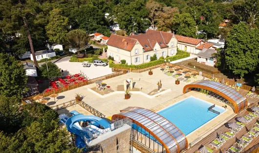 Camping Le Soleil des Landes