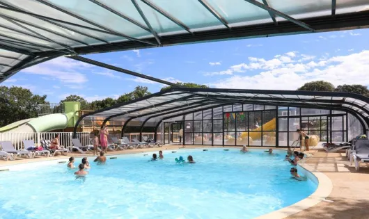 Camping Le Petit Rocher