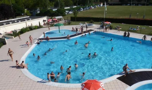 Camping Des Berges Du Gers