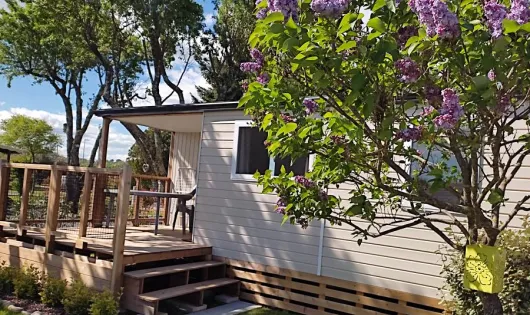 Camping l'Olivier
