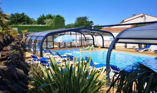 Camping La Frétille