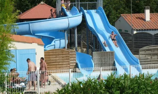 Camping La Michenotière