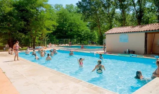 Camping La Bastide