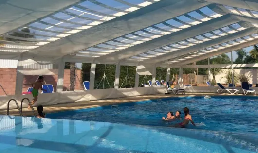 Camping Paradis Aloé