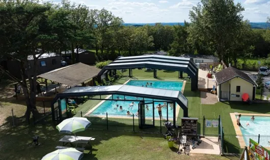 Camping Sites et Paysages - Les Hirondelles