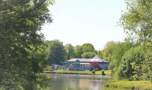 Camping Le Val de Landrouet