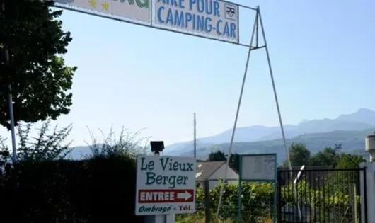 Camping Le Vieux Berger