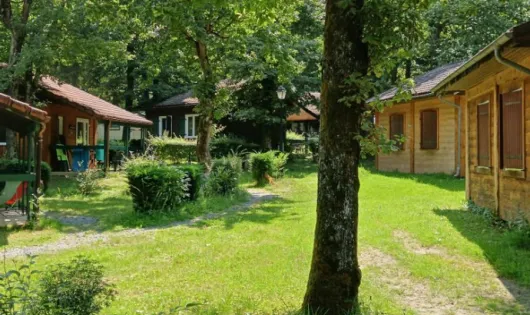 Camping Relais du Leman Pausado