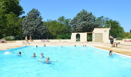 Camping Durance Luberon