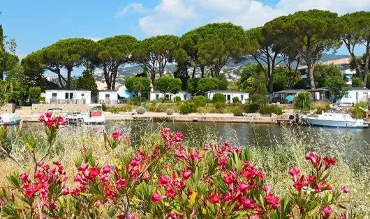 Camping Les Cigales