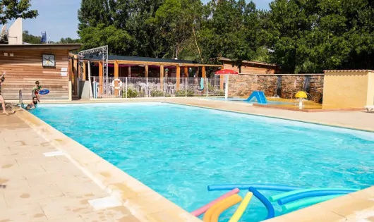 Camping Le Val de Cesse