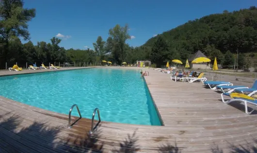 Camping Le Saulou