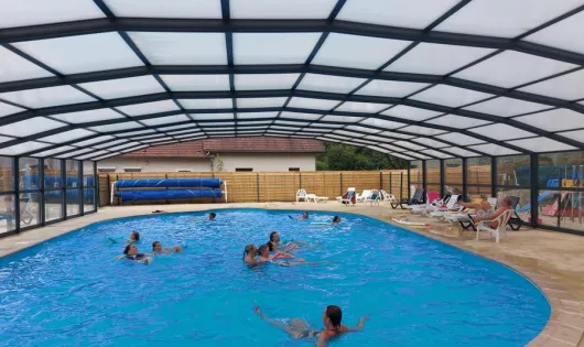 Camping Sous Doriat
