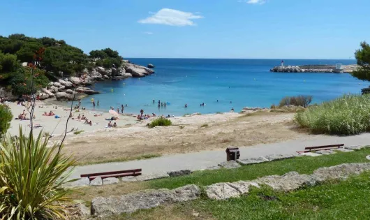Camping Pascalounet