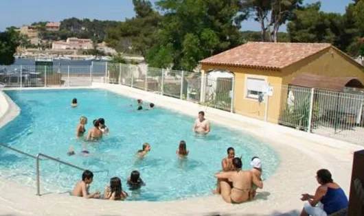 Camping Lou Cigalon
