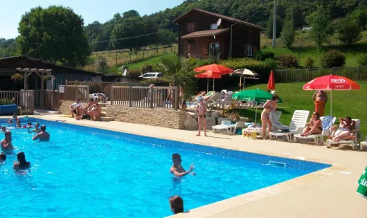 Camping La Grivelière
