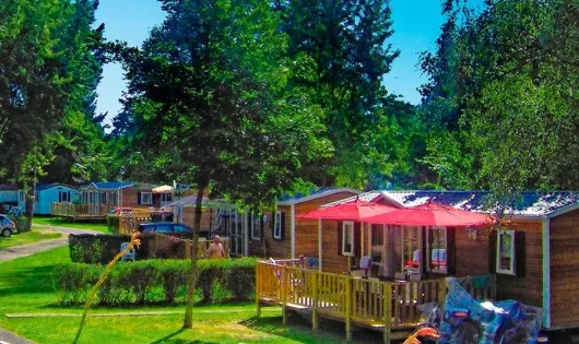 Camping Parc de Fecht