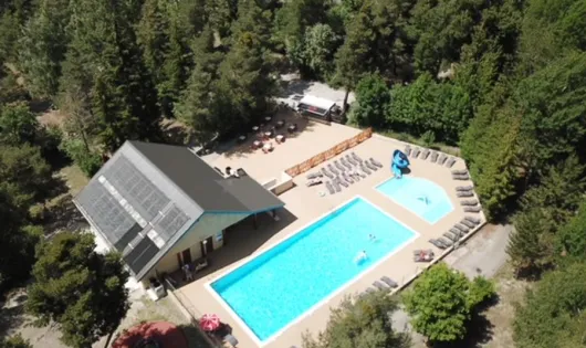 Camping Domaine de l'Ubaye