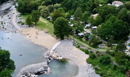 Camping Le Ventadour