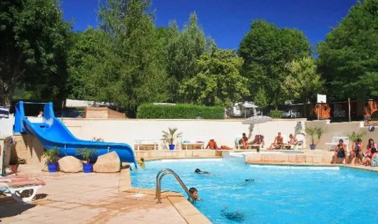 Camping Le Jardin des Cévennes