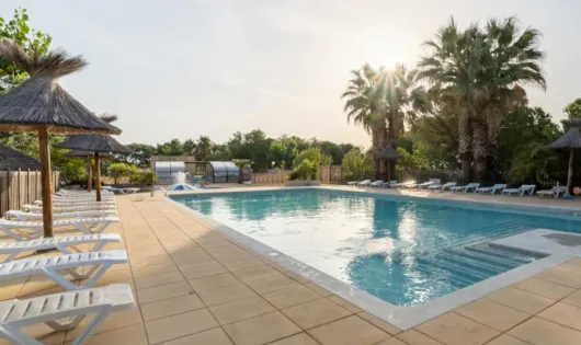 Camping Beau Rivage - Ciela Village