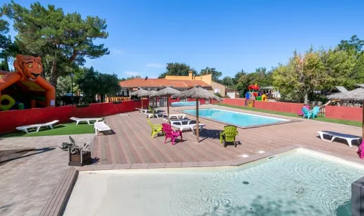 Camping La Garenne