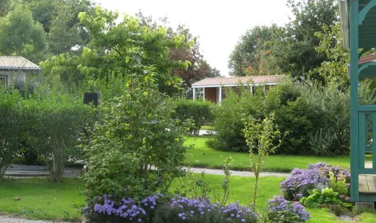Camping Le Moulin de Rambourg
