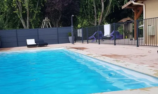 Camping Les Erables