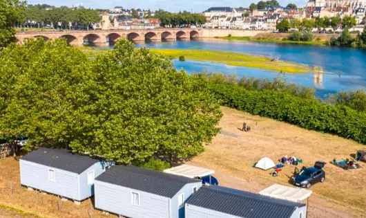 Camping de Nevers
