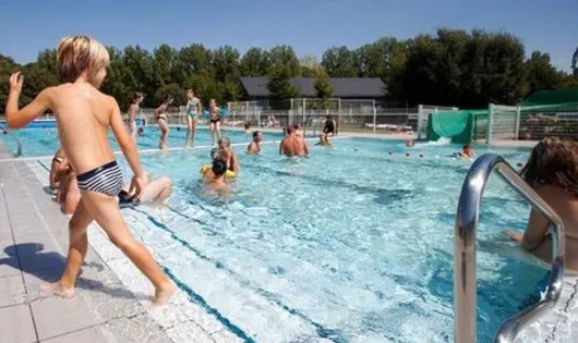 Camping Le Parc de Vaux